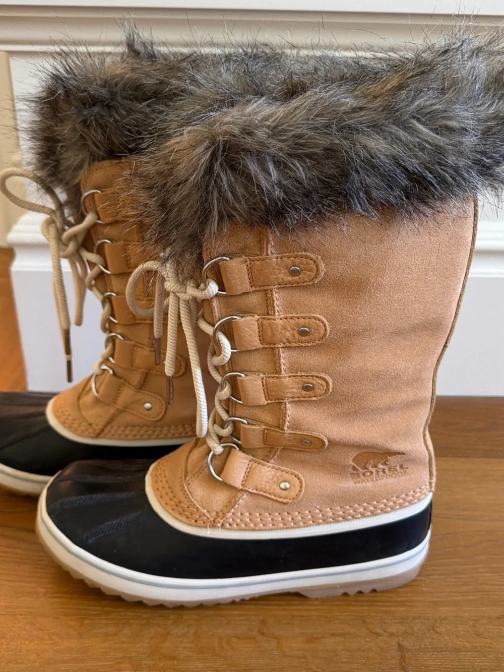 Sorel Joan of Arc Boots